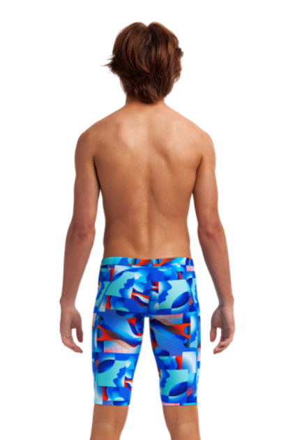 Джаммеры FUNKY TRUNKS Boys Battle Blue