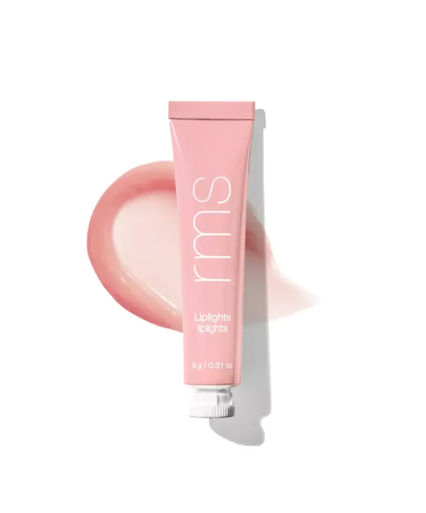 RMS LLG1 LIPLIGHTS: CREAM LIP GLOSS IN TUBE  Bare