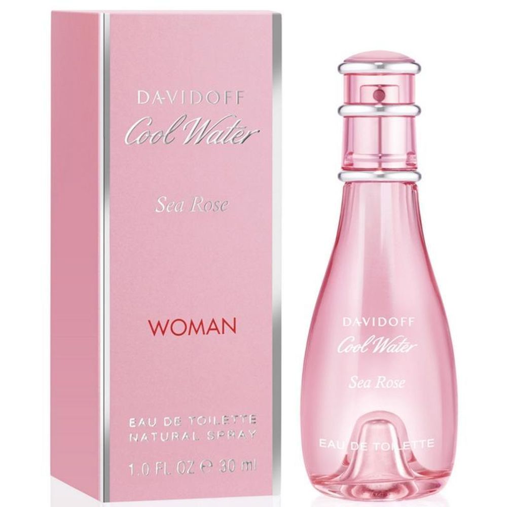 Davidoff Cool Water Sea Rose