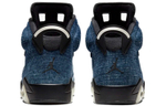 Кроссовки Jordan Air Jordan 6 Washed Denim