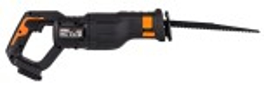 Пила сабельная аккумуляторная Worx WX516 бесщеточная