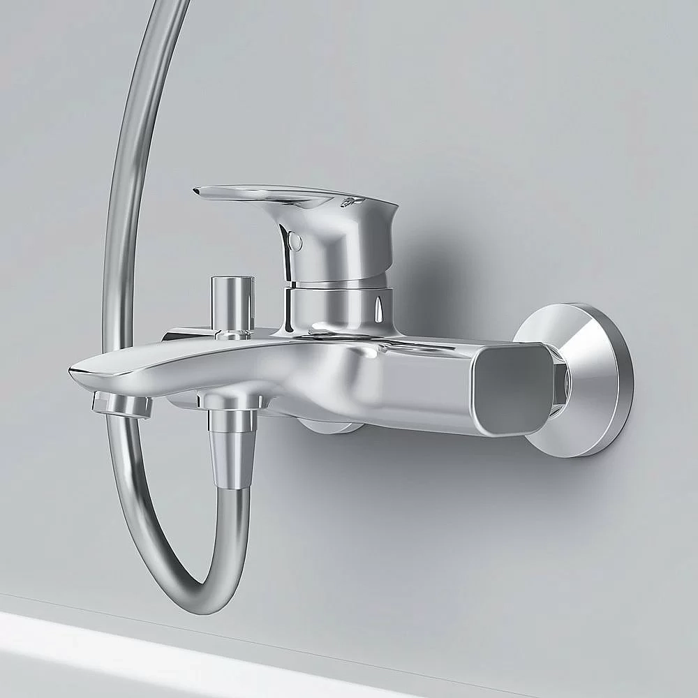 Смеситель для ванны AM.PM Spirit 2.1 F71A10000