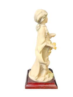 Статуэтка "Девушка - Осень" Capodimonte