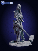 Скелеты Отряд-нежити, Миниатюры 10 шт. ДнД (DnD)