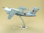 Модель самолета А-50 (М1:100, ВКС России)