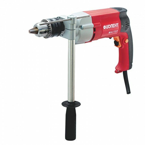 Эл. дрель Фиолент МС8-16 РЭ МАСТЕР кейс