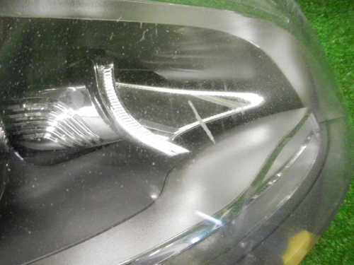Фара правая Mercedes S W222 (2013-2017) LED