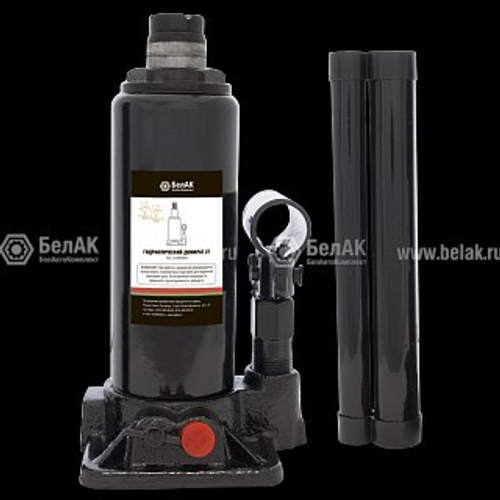 Домкрат гидрав. 2 т. выс. 150-290 мм (в коробке) 2 клапана (БелАК)