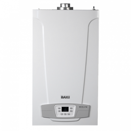 Настенный газовый котел с закрытой камерой сгорания ECO Life 1.24 F