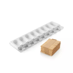Силиконовая форма GEL 01m Mini Classic (Эскимо) Silikomart, Италия