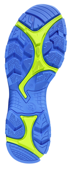 Кроссовки Haix  Black Eagle Safety 40.1 low/blue-citrus