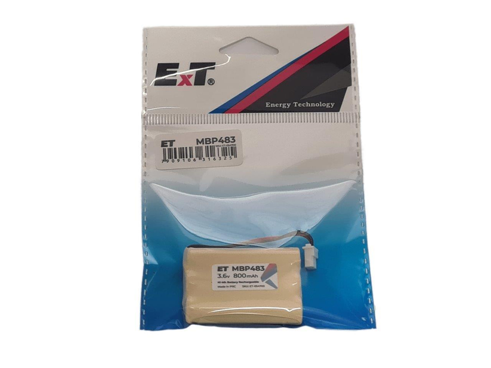 Аккумулятор ET MBP483 PK1