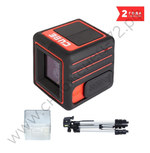 Лазерный уровень ADA CUBE PROFESSIONAL EDITION