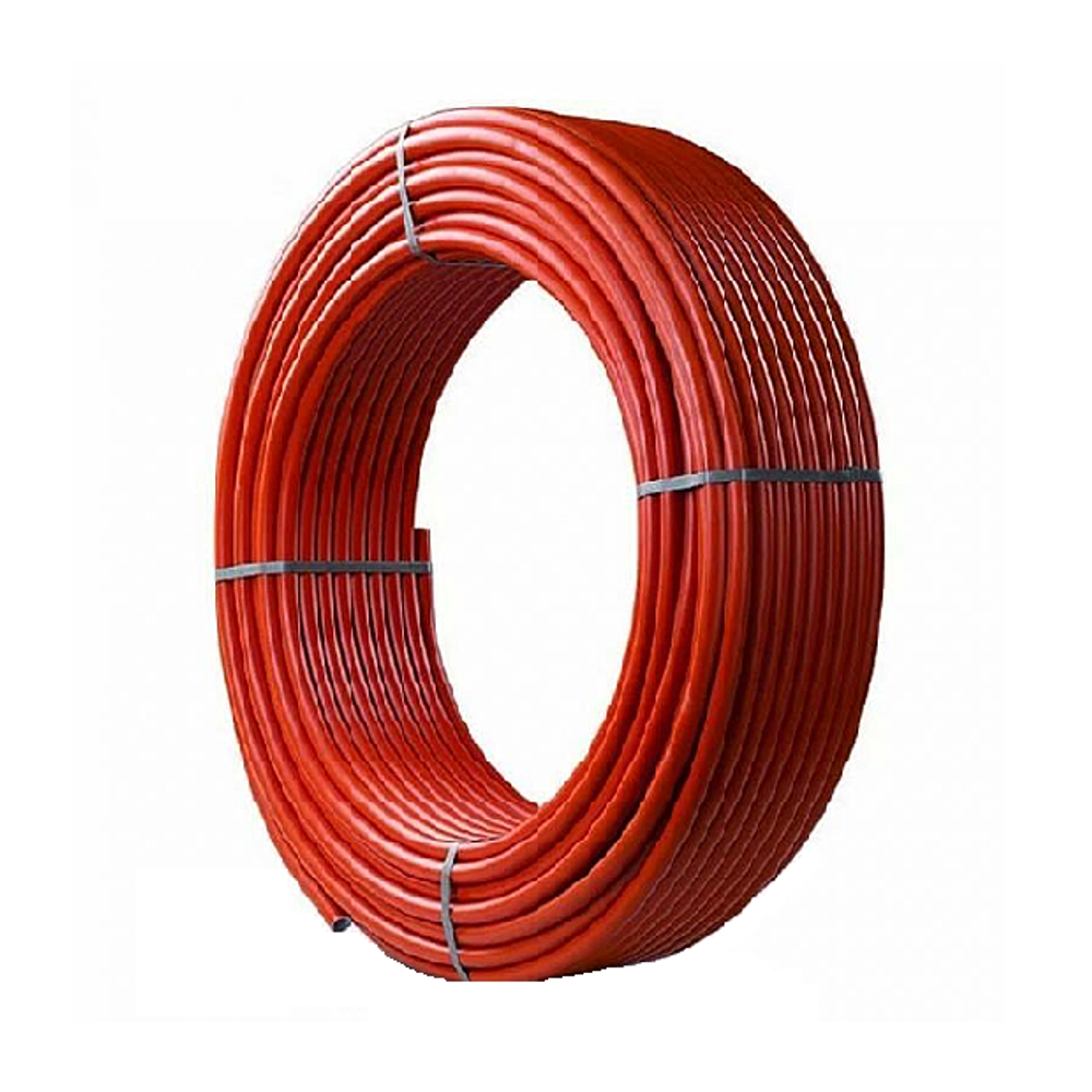 Труба из сшитого полиэтилена ViEiR VER-PRO Pex-b EVOH Ø-16*2,0 мм (200 м)