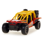 Модель ин. мет. "Багги Автоспорт" 12см, красный, в коробка (Технопарк)