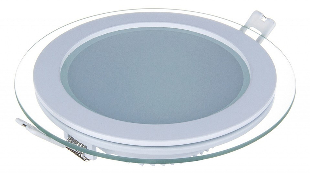 Встраиваемый светильник Elektrostandard DLKR200 18W 4200K белый