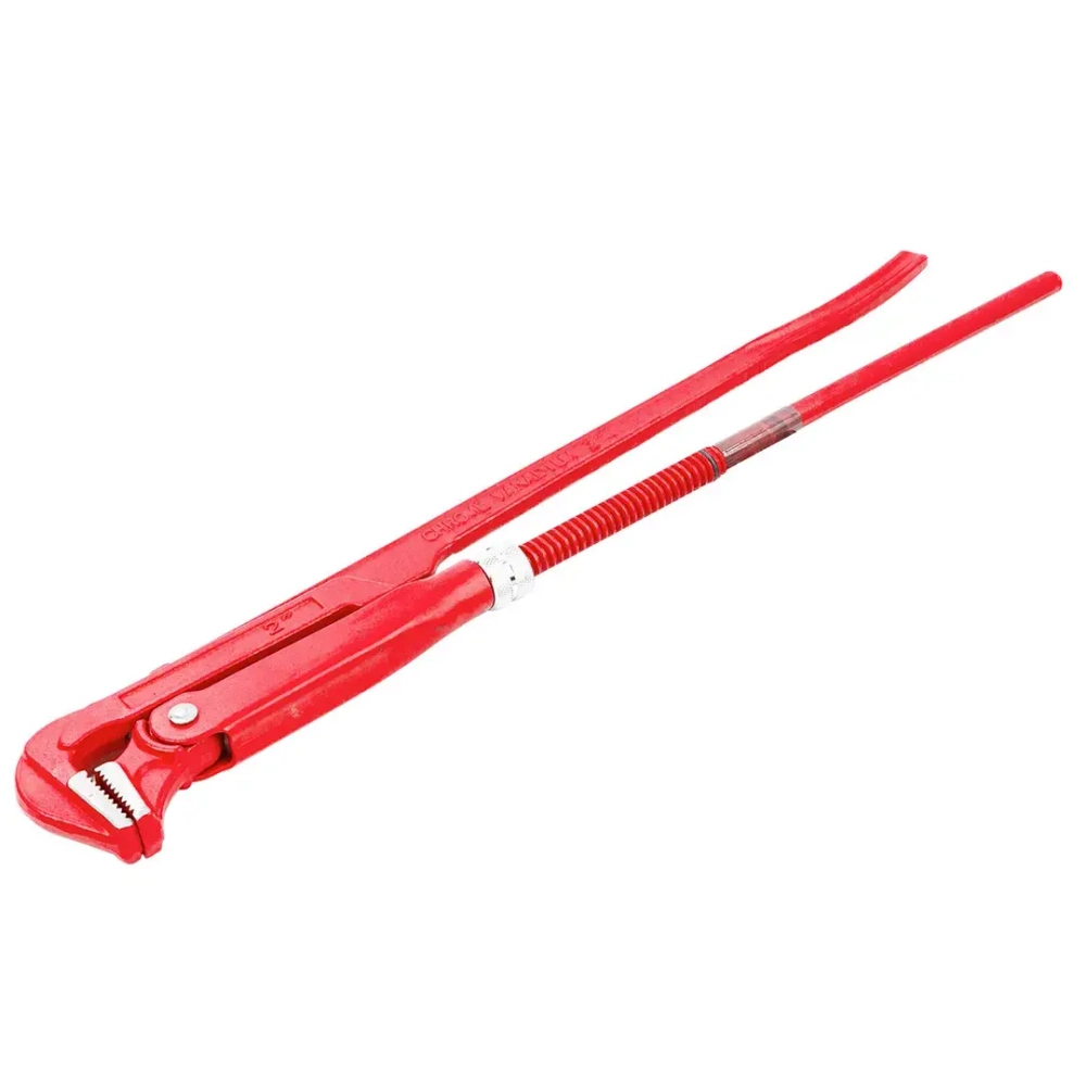Ключ газовый 2''90° (захват: 100мм) FORCEKRAFT FK-684S22