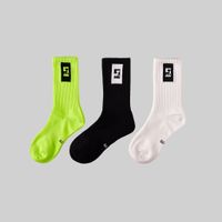  Носки Krakatau Hu51-112 Crew Socks 3 Pack артикул:Hu51-112 - купить в магазине Дайс