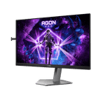 Монитор Игровой 24,1" AOC AG246FK6 TN 1920x1080 610Hz 0.5ms 500cd/m 1000:1 2xHDMI DP 4xUSB Черный