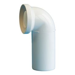 Присоединение к унитазу 110 /87,5, Политэк (30)