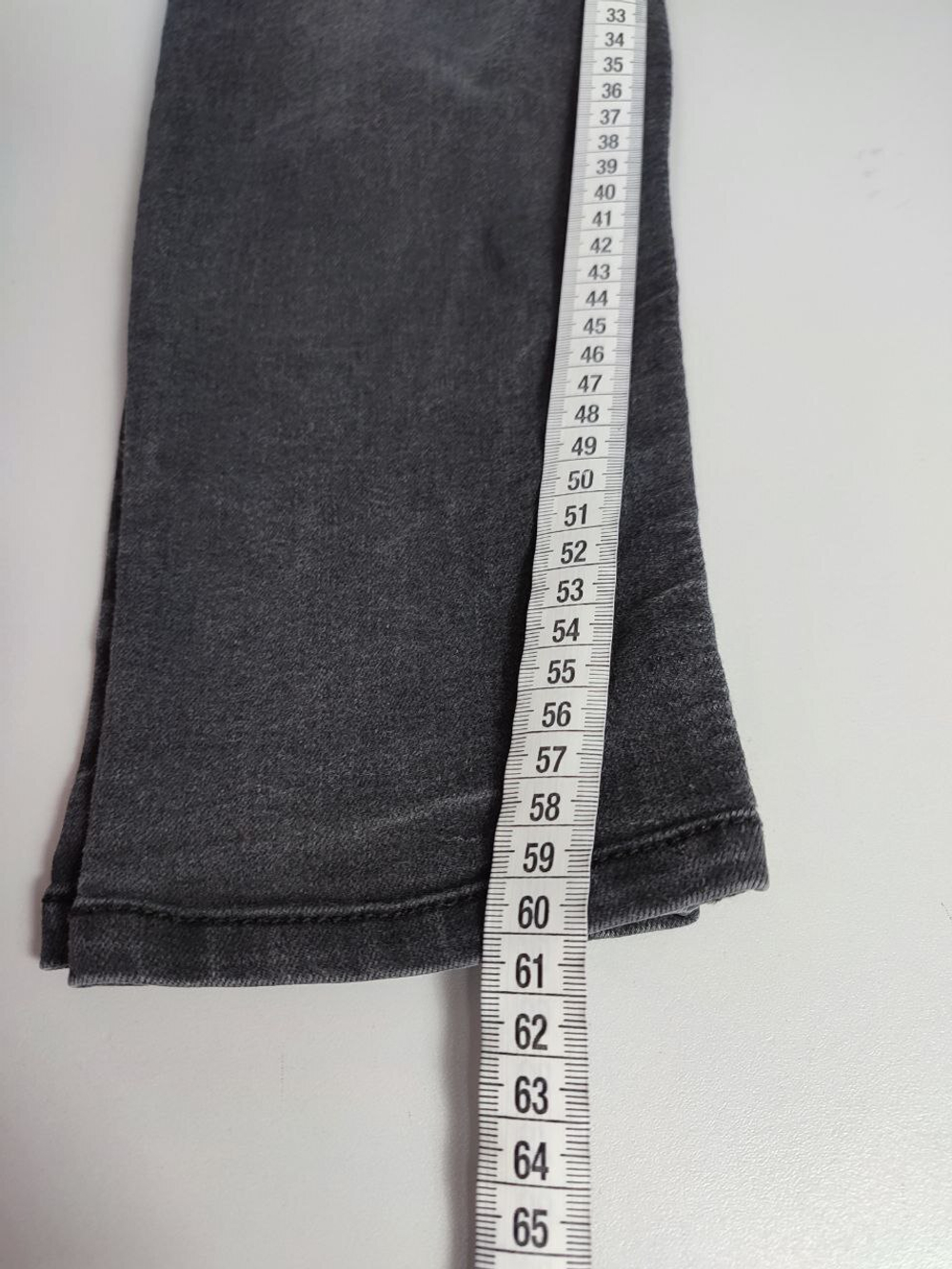 Джинсы DeFacto темные 44 размер