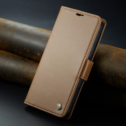 Чехол-книжка CaseMe Smooth iPhone 16 Pro Max