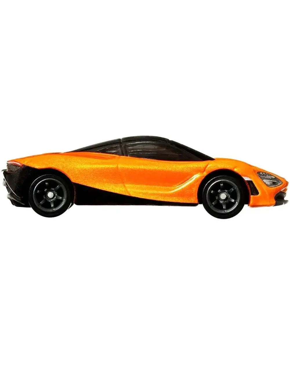 Машинка Хот Вилс Премиум McLaren 720S FPY86 HKC43