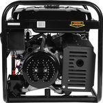 Генератор бензиновый HUTER DY 8000 LX электростартер 64/1/19