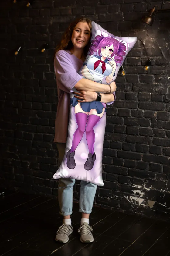 Дакимакура Кокона Харука