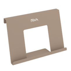 Навесная подставка для планшета MAN-25 Металл Мокко 220*73*140