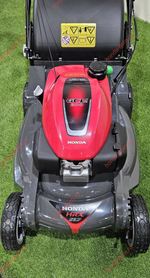 Газонокосилка Honda HRX 537 C6 VKE (RR)