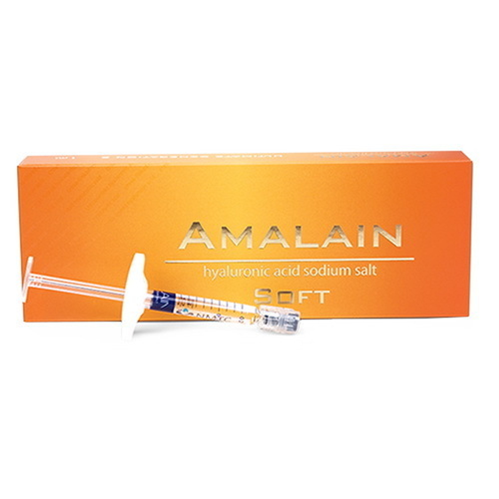 Amalain Y Soft | 20 мг/мл | Филлер легкий
