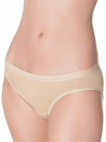 Трусы женские бикини Essential телесный
