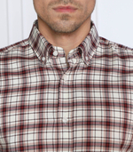 рубашка c-hal-bd-223 BOSS BLACK - кремовый(50478945)