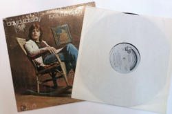 Винтажная виниловая пластинка LP David Cassidy Rock Me Baby (USA 1972)