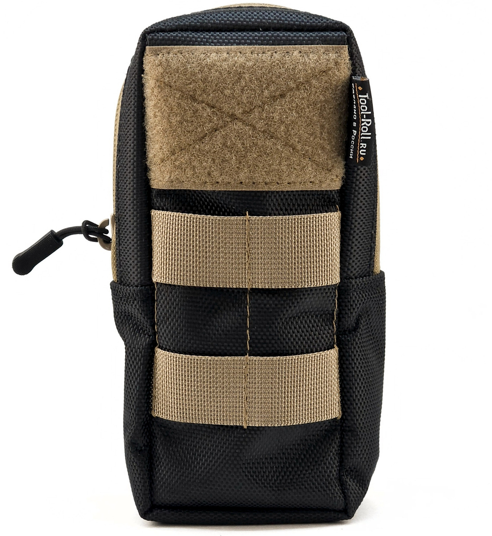 Подсумок утилитарный MOLLE 7х18х6см - 2х4