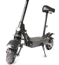 Электросамокат WHITE SIBERIA NERPA 3200W