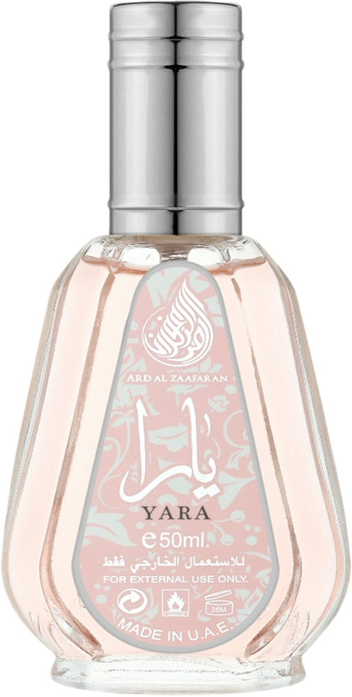 Ard Al Zaafaran Yara Eau De Parfum 50 ml
