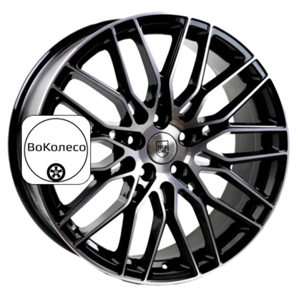 8x19/5x112 ET45 D66,6 901 BD Tech Line