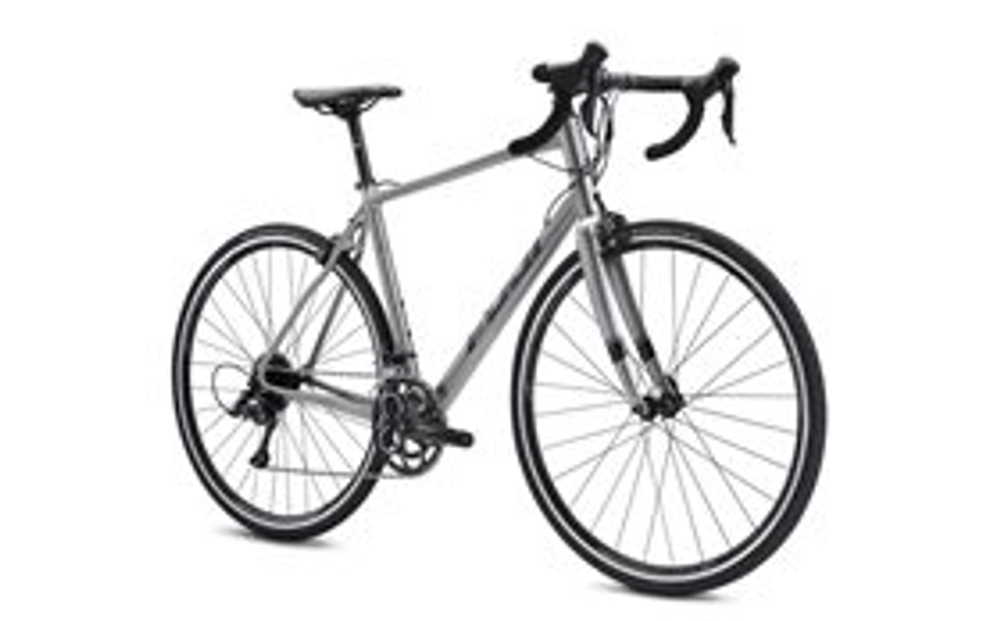 Велосипед Fuji 2023 ROAD мод. SPORTIF 2.1 A2-SL р. 56 цвет серебряный