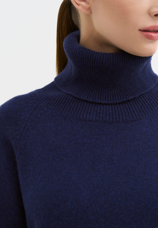 Платье кашемировое