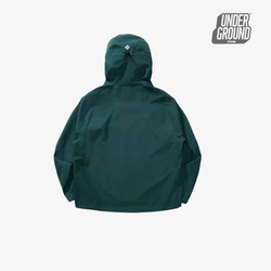 Куртка Nothomme Monterest Hiking Regular зеленый