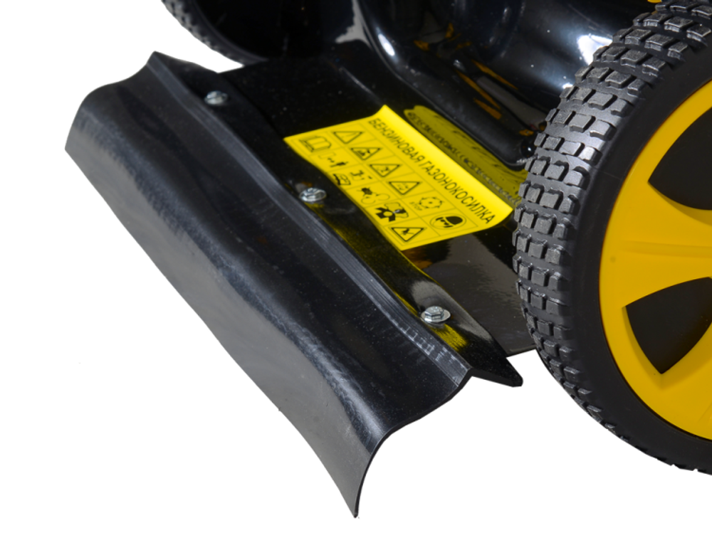 Газонокосилка бензиновая Huter GLM-4.0G