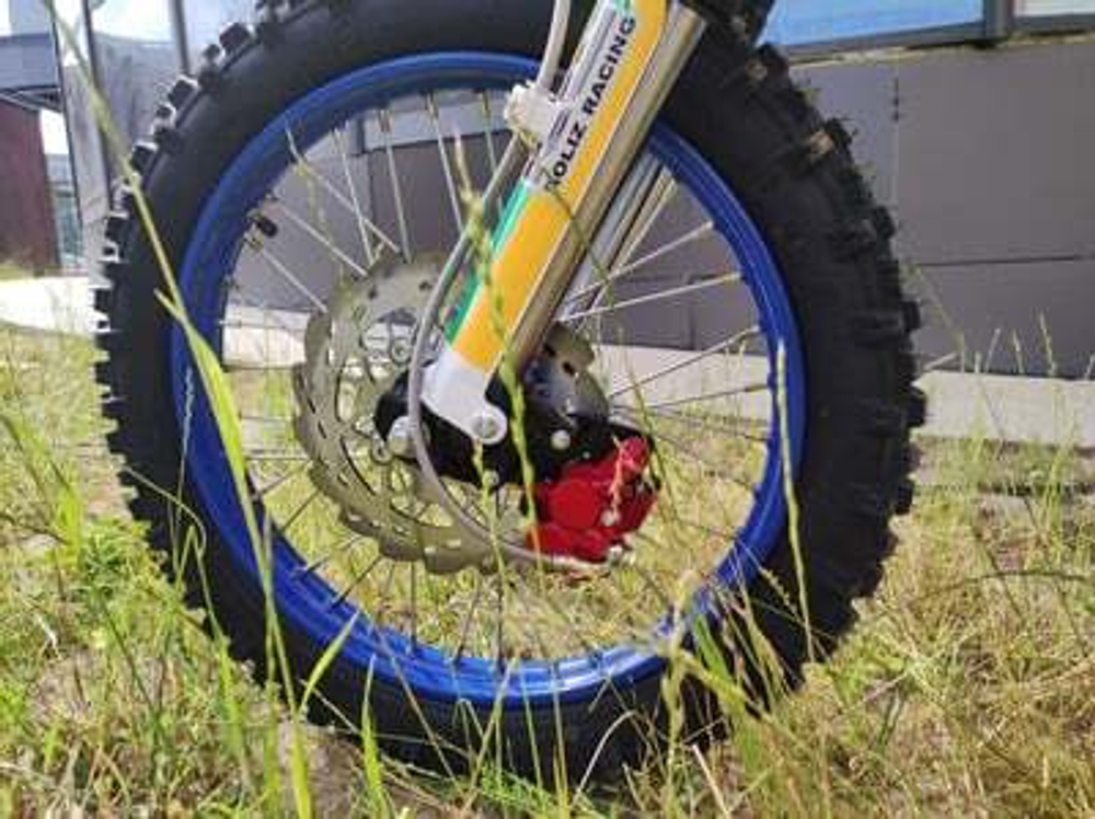 Мотоцикл ROLIZ 125E Cross New
