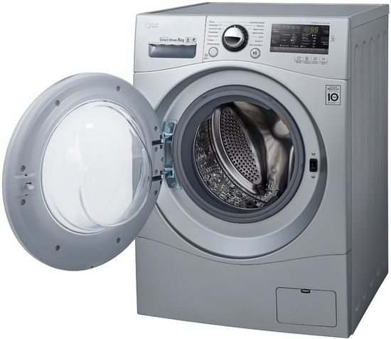 Стиральная машина LG FH4A8TDN4