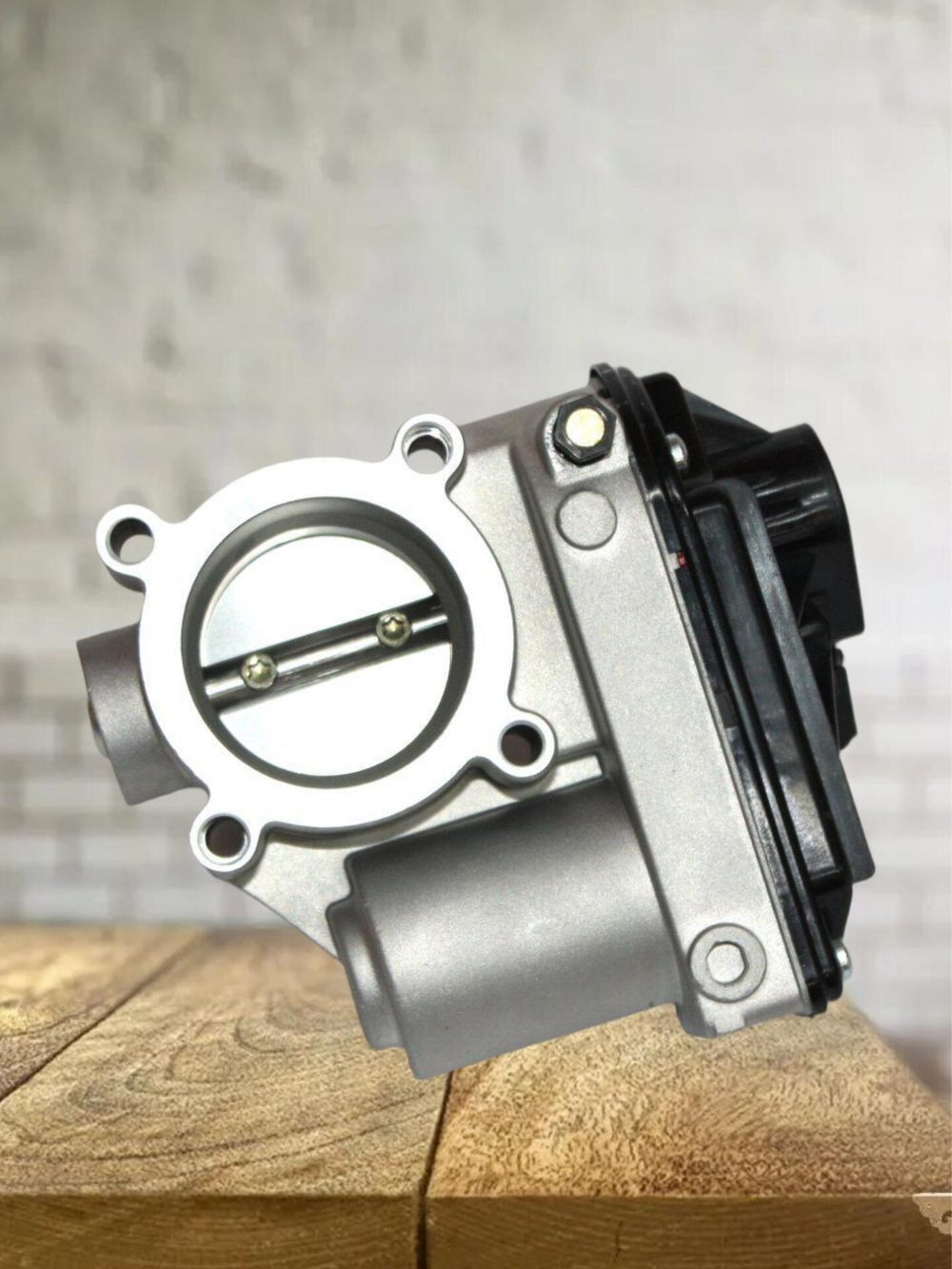 Дроссельная заслонка NRF 408004 для Ford Focus 1.4, 1.6