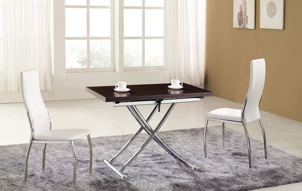 Стол-трансформер В2219 AG венге