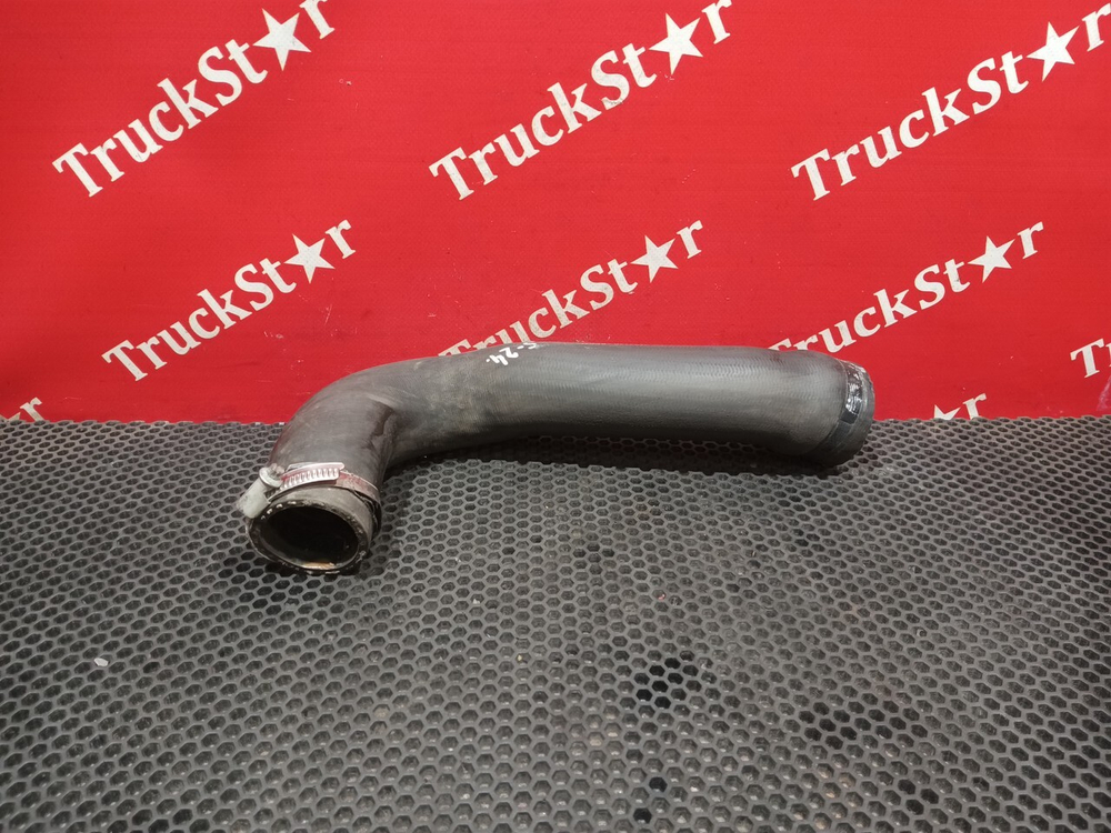 Патрубок системы охлаждения 2021г