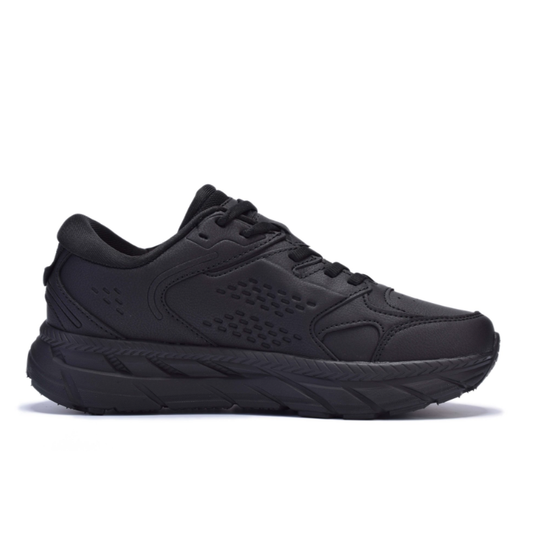 Кроссовки женские Runners, RNS-242-6467, черные