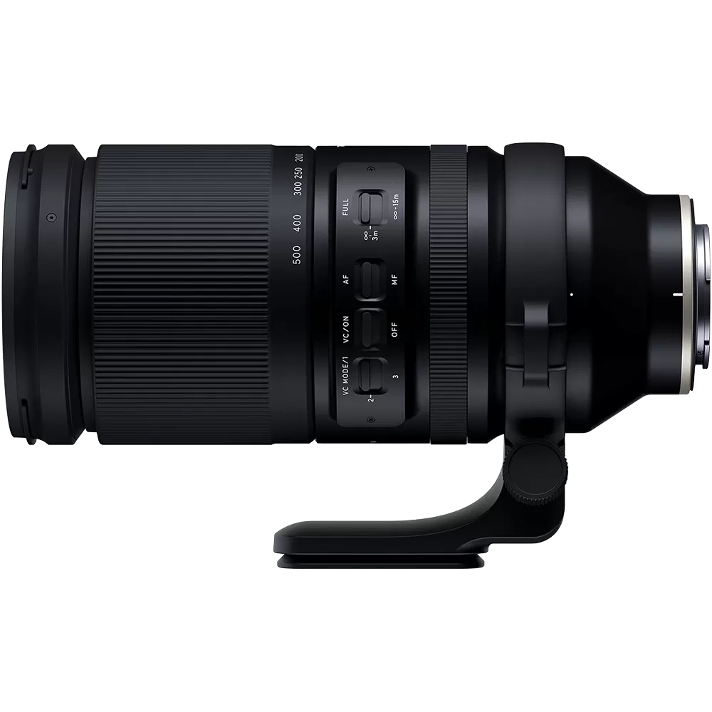 Объектив Tamron 150-500mm f/5-6.7 Di III VC VXD для Sony FE